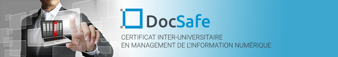 Certificat DocSafe